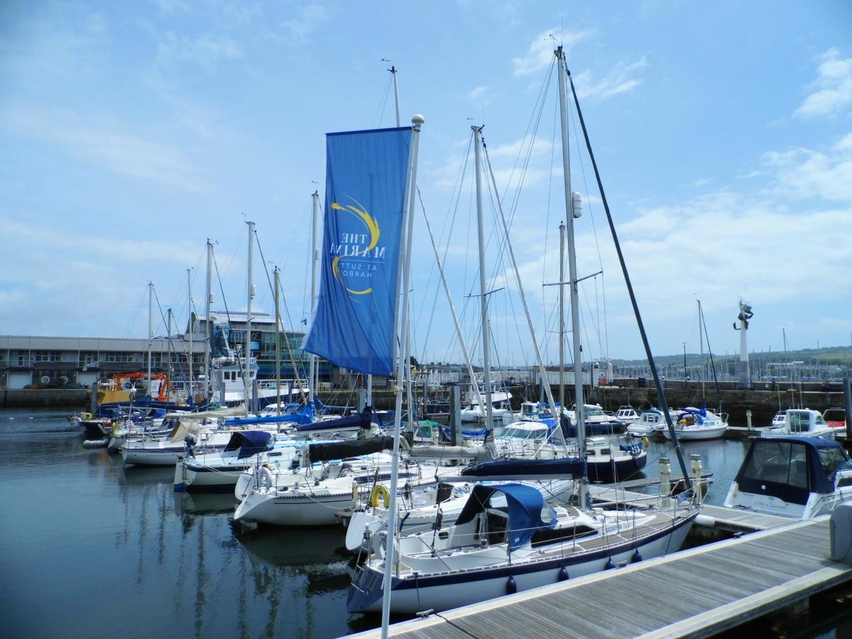 Sutton Harbour House Apartment Plymouth Ngoại thất bức ảnh
